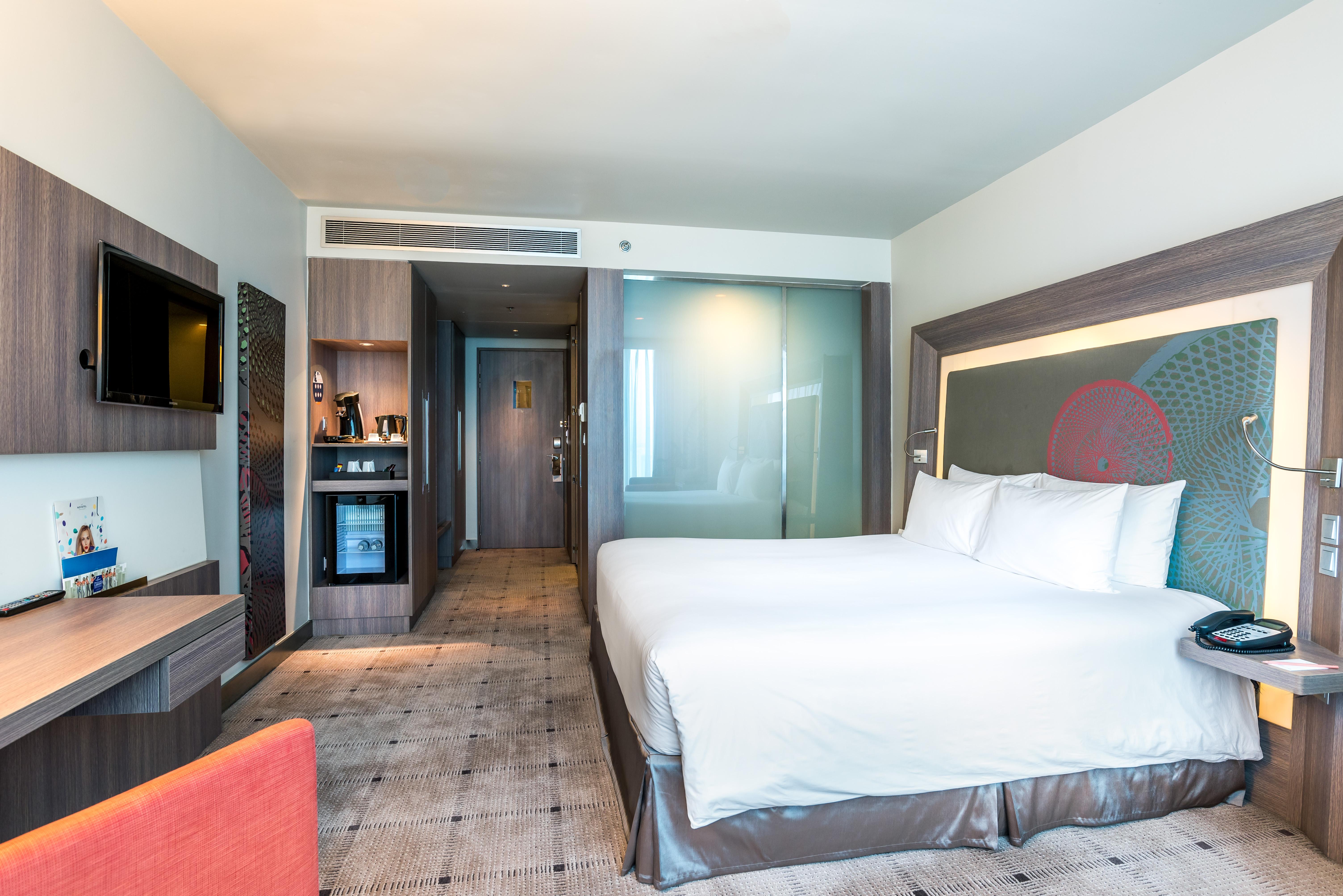 Novotel Bangkok Platinum Pratunam Eksteriør billede