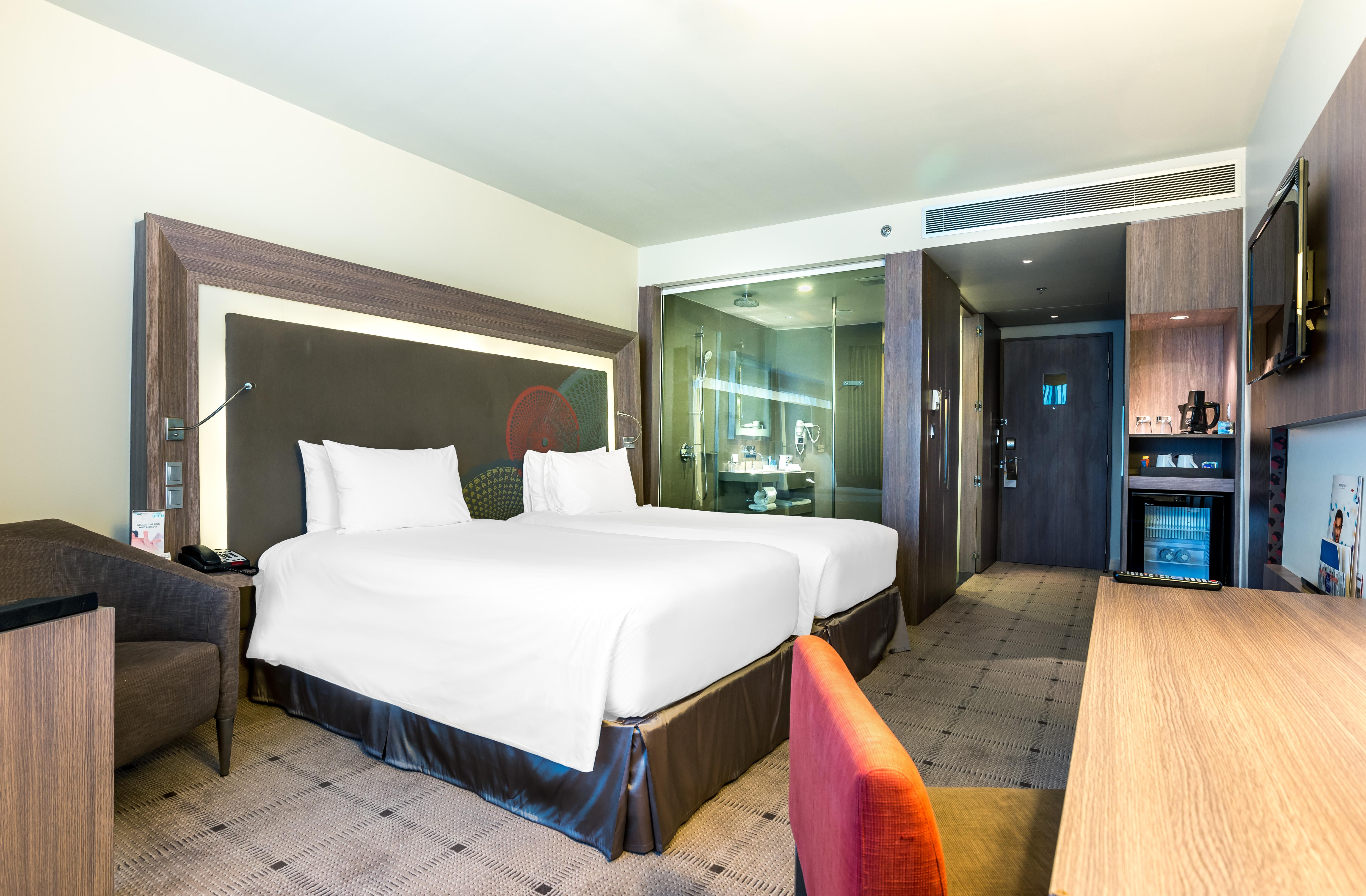 Novotel Bangkok Platinum Pratunam Eksteriør billede