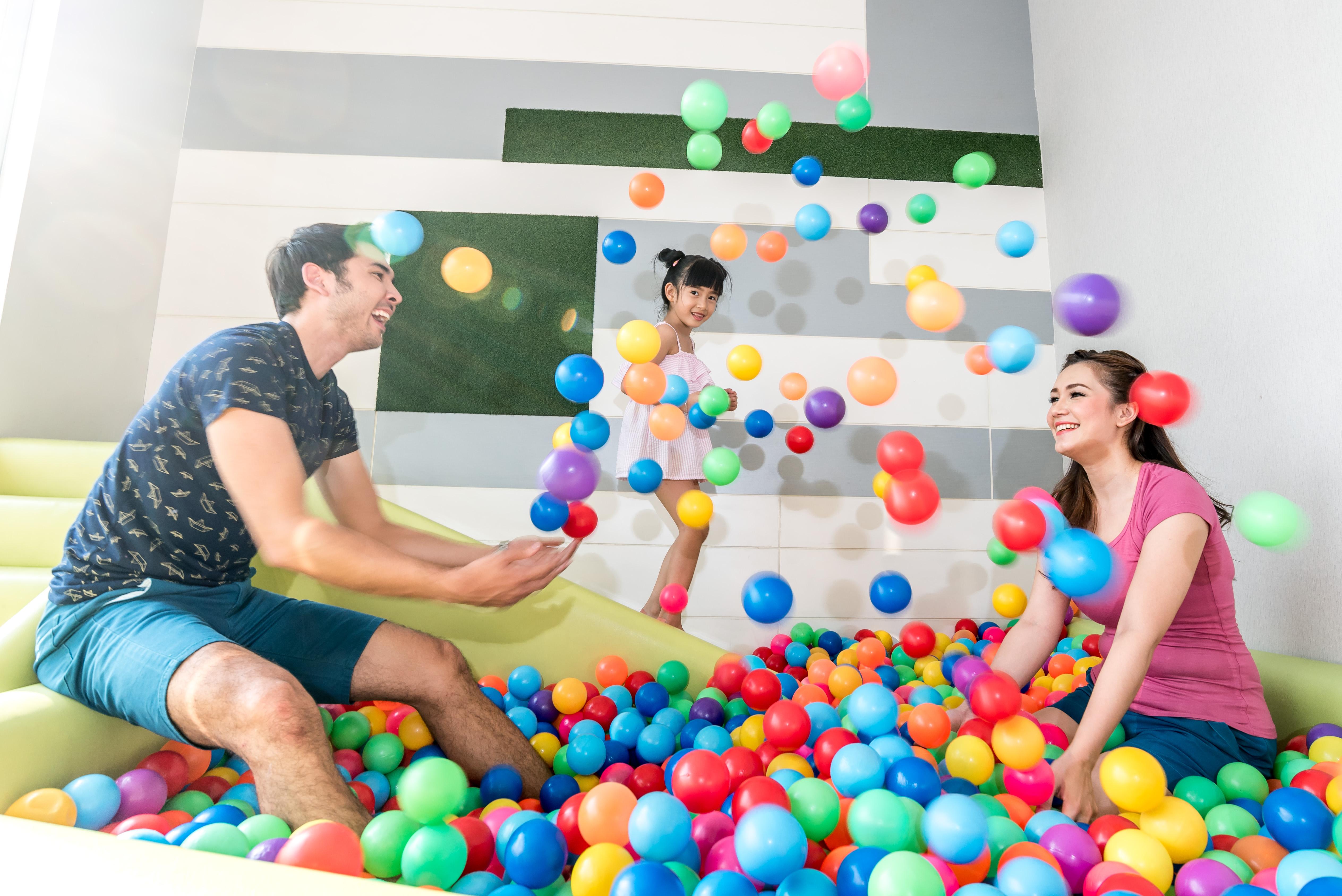 Novotel Bangkok Platinum Pratunam Eksteriør billede