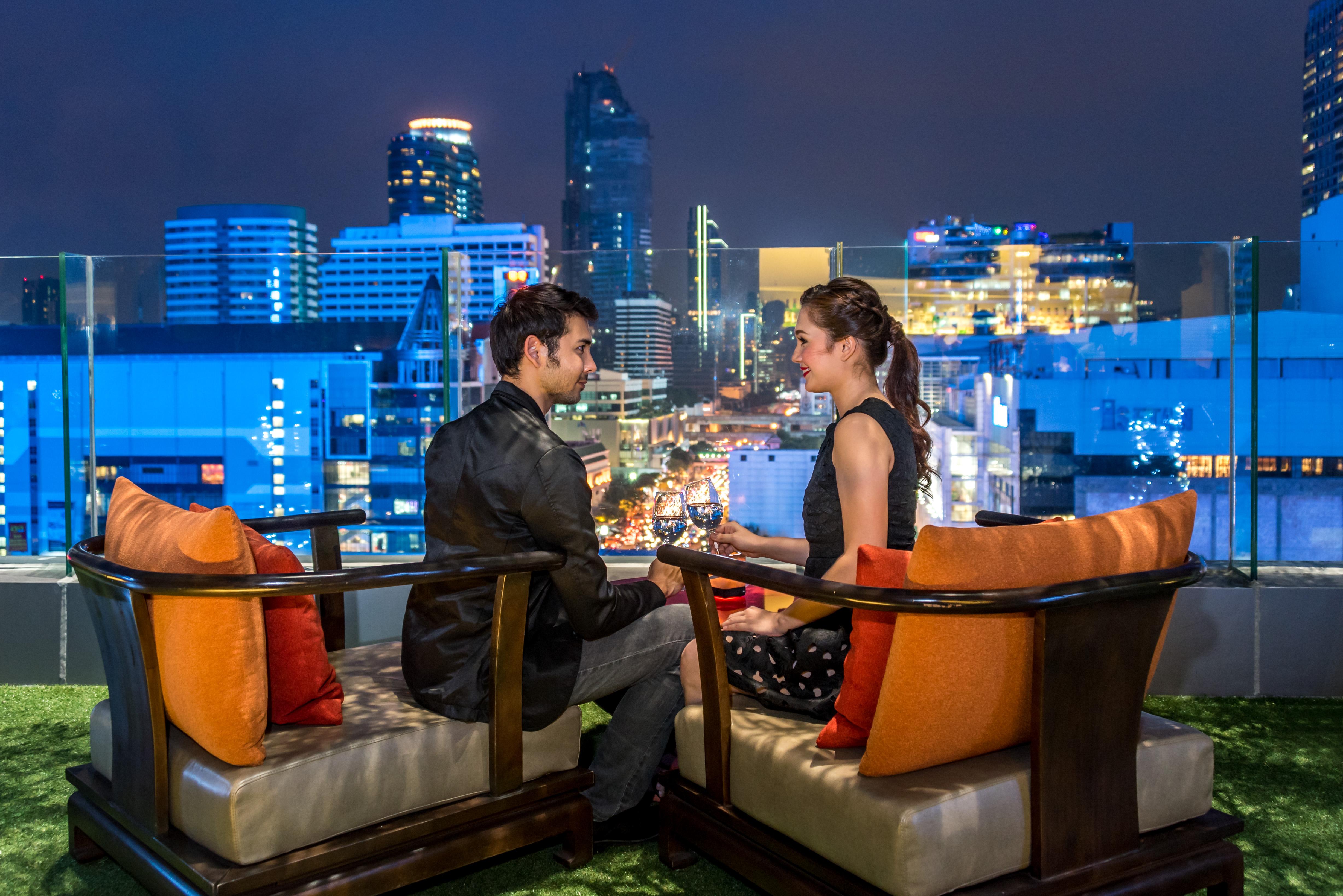 Novotel Bangkok Platinum Pratunam Eksteriør billede