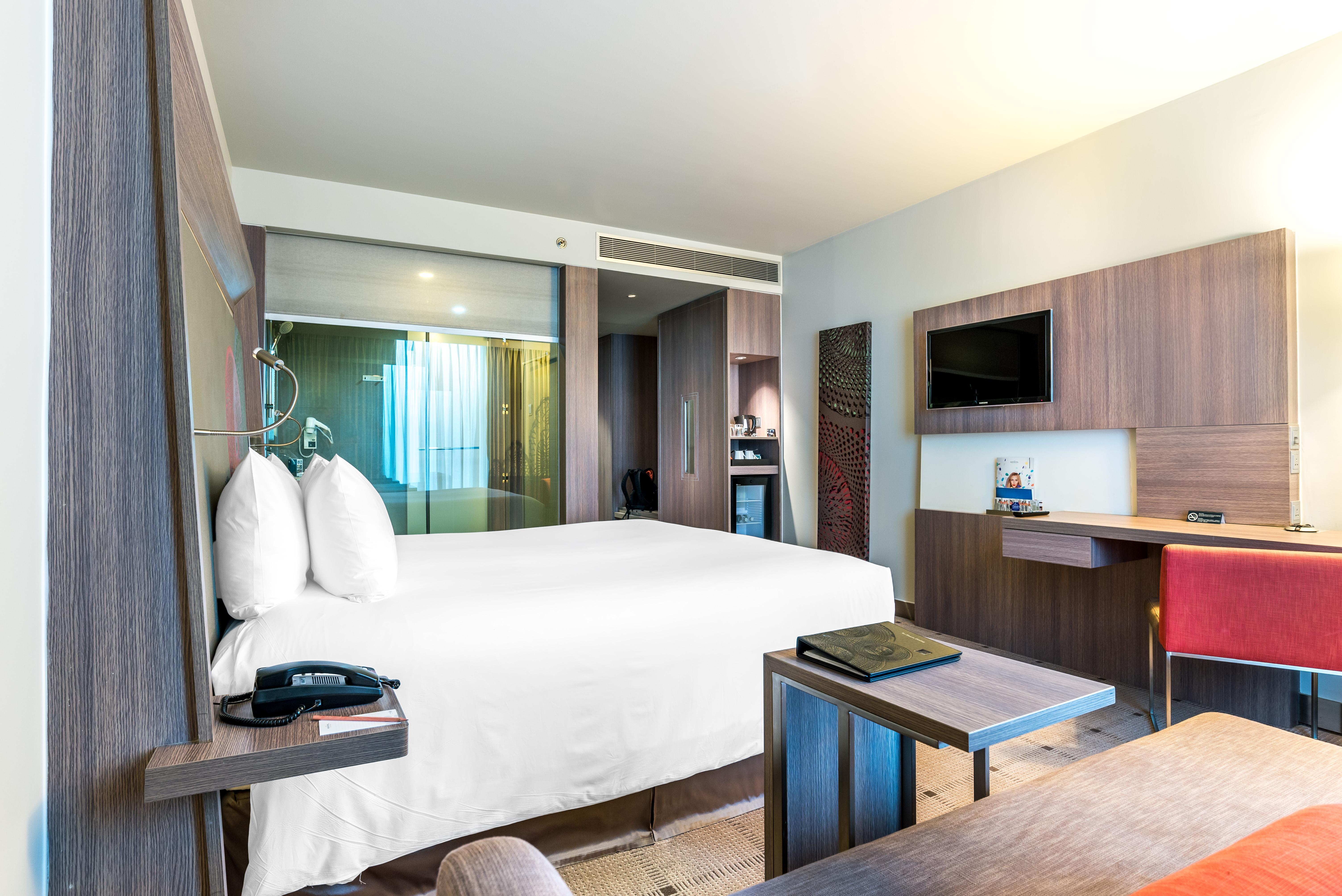 Novotel Bangkok Platinum Pratunam Eksteriør billede