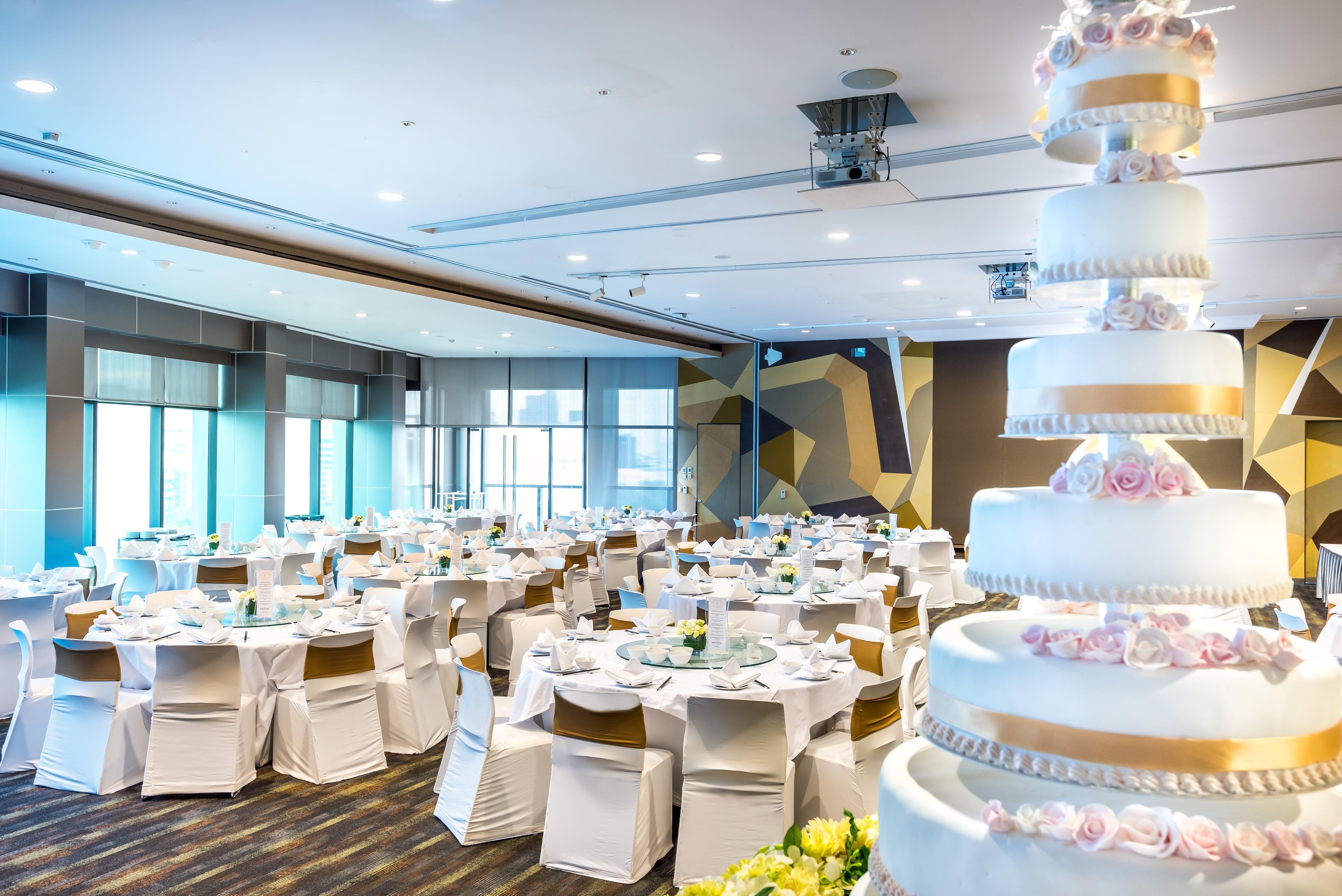 Novotel Bangkok Platinum Pratunam Eksteriør billede