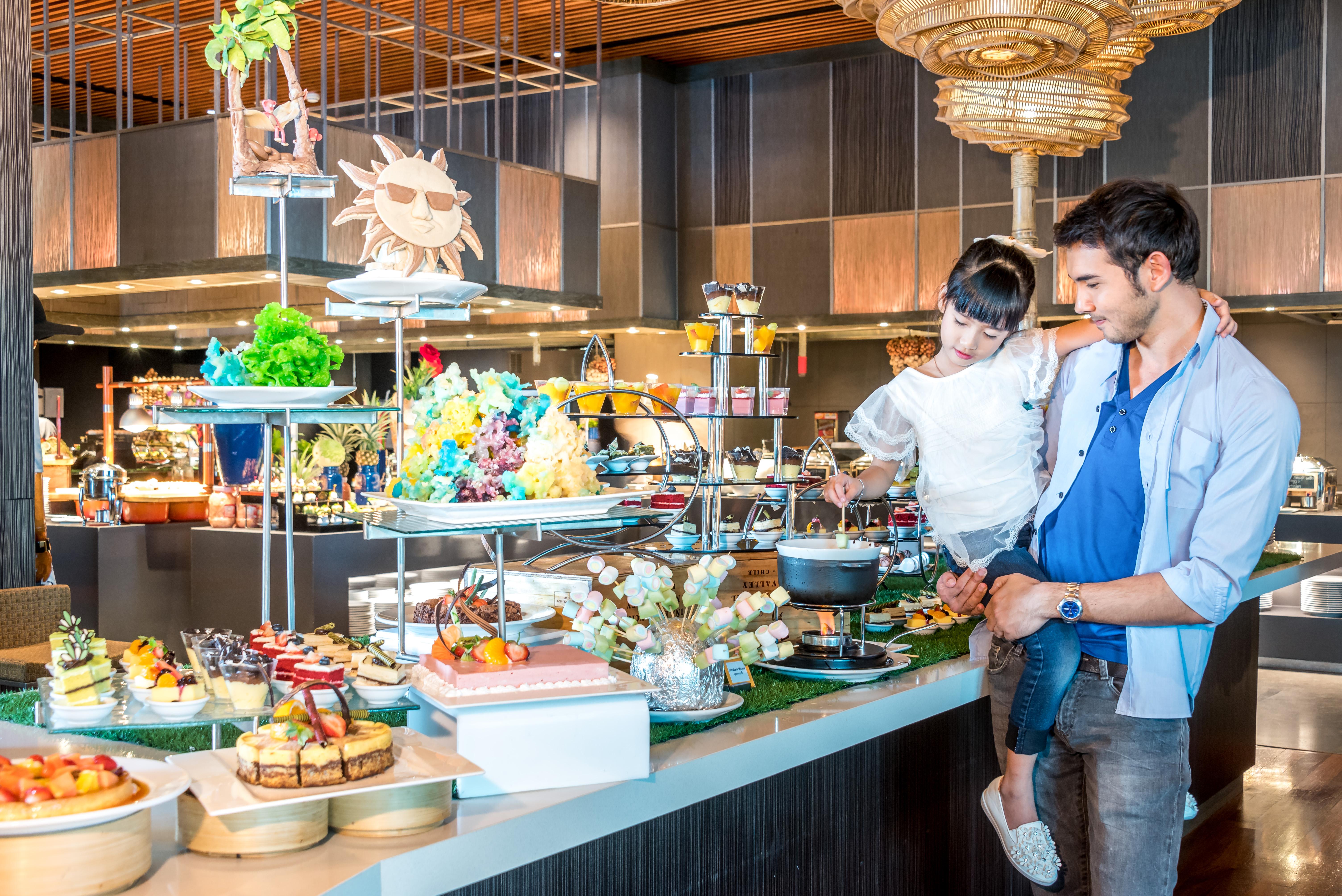 Novotel Bangkok Platinum Pratunam Eksteriør billede