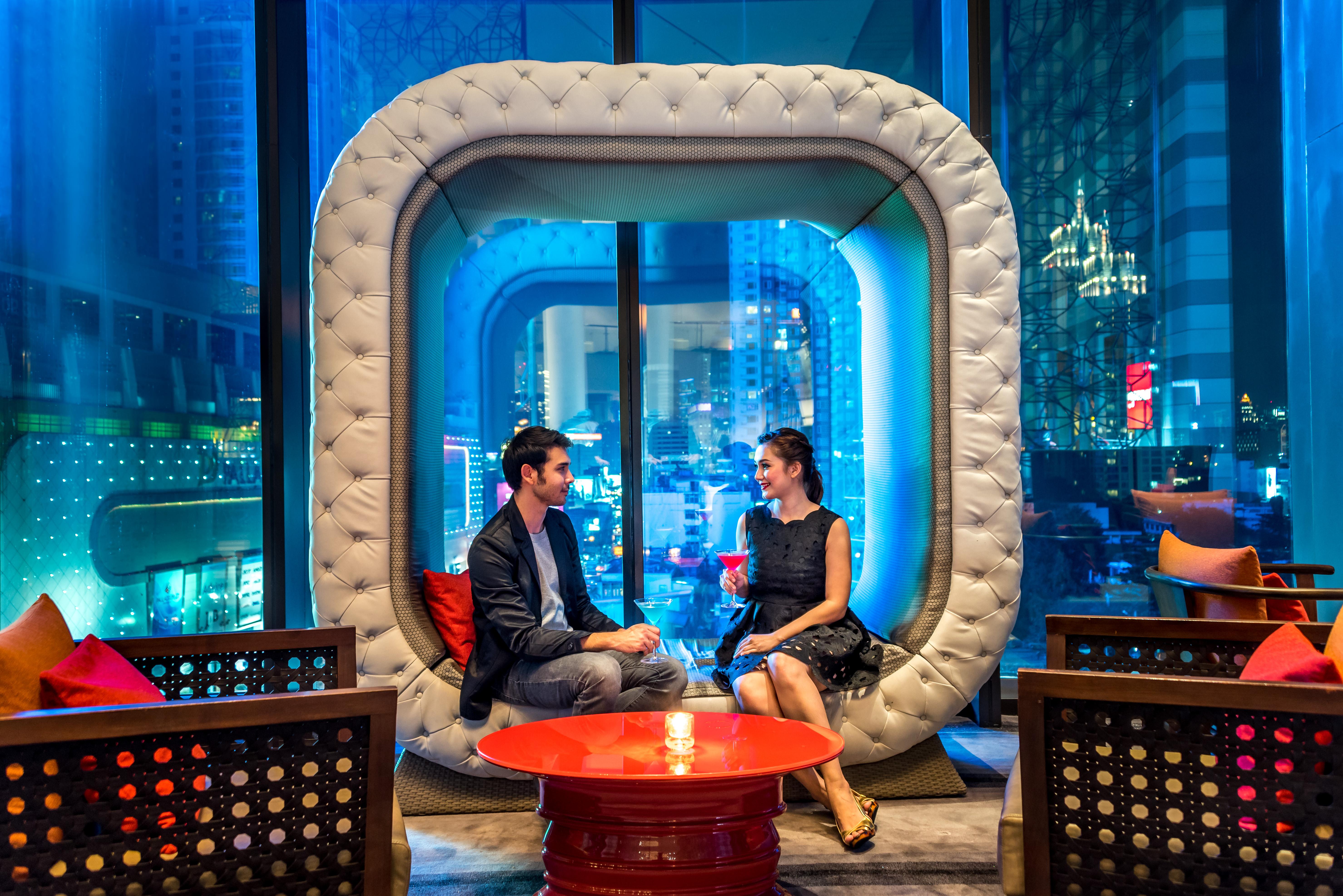 Novotel Bangkok Platinum Pratunam Eksteriør billede