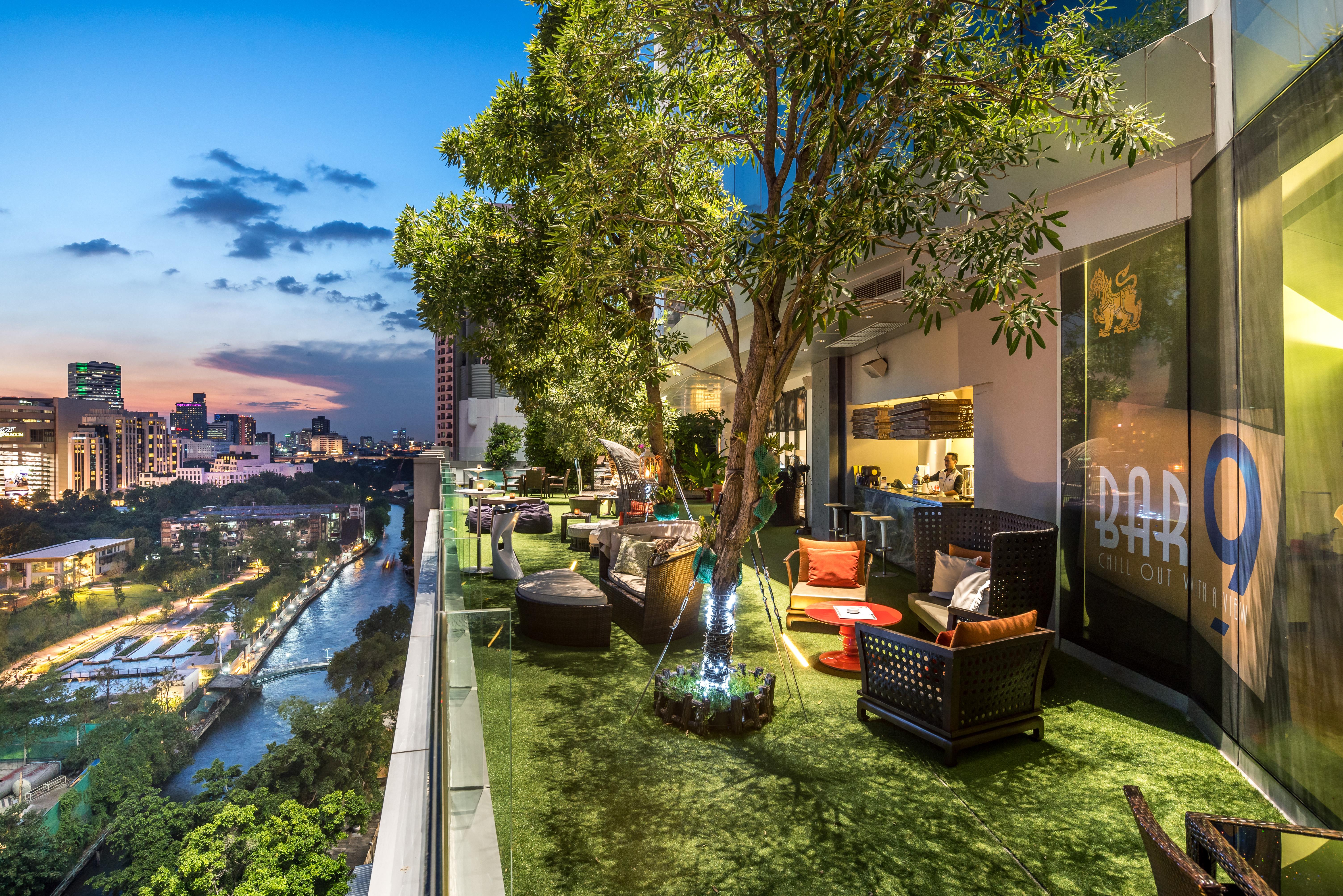 Novotel Bangkok Platinum Pratunam Eksteriør billede