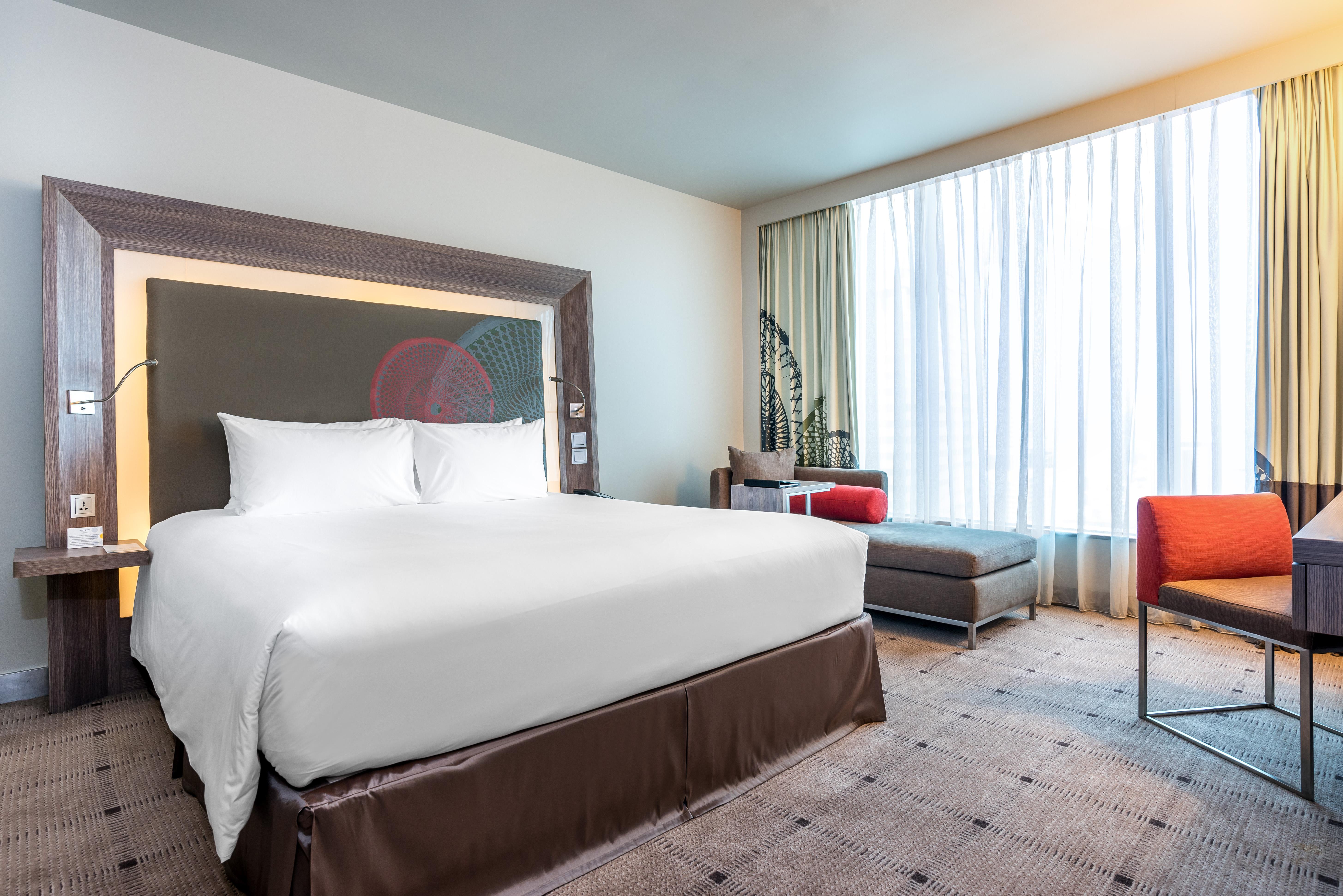 Novotel Bangkok Platinum Pratunam Eksteriør billede