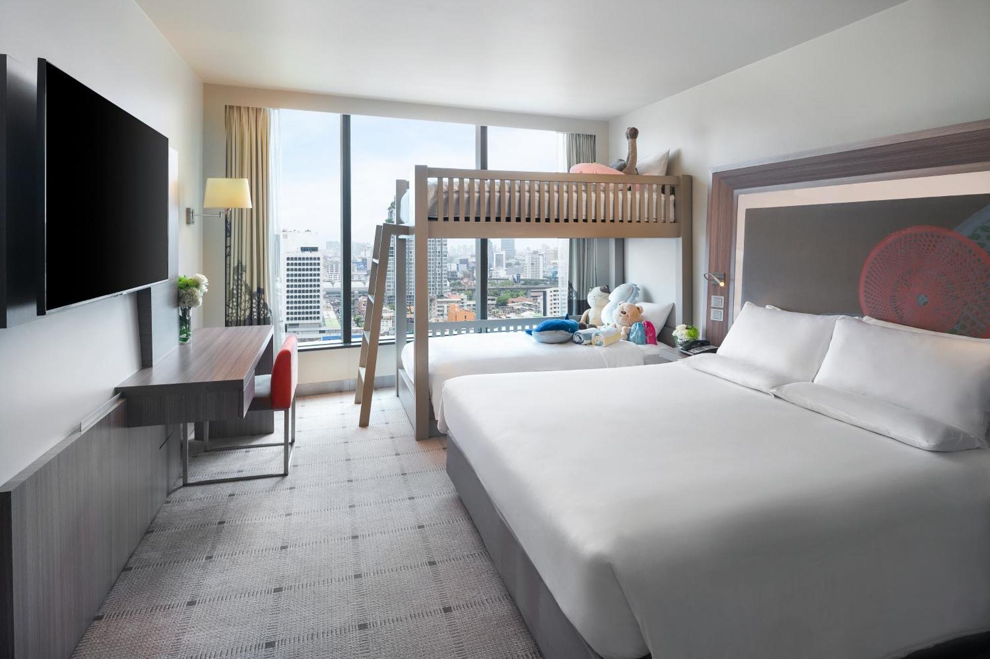 Novotel Bangkok Platinum Pratunam Eksteriør billede