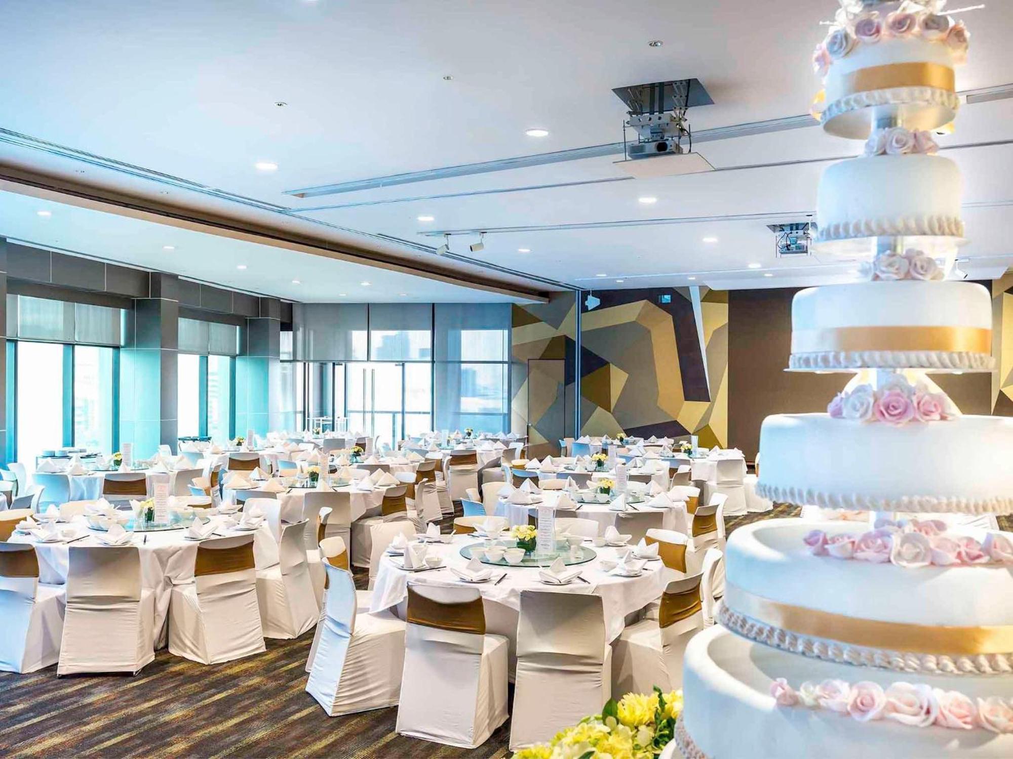 Novotel Bangkok Platinum Pratunam Eksteriør billede