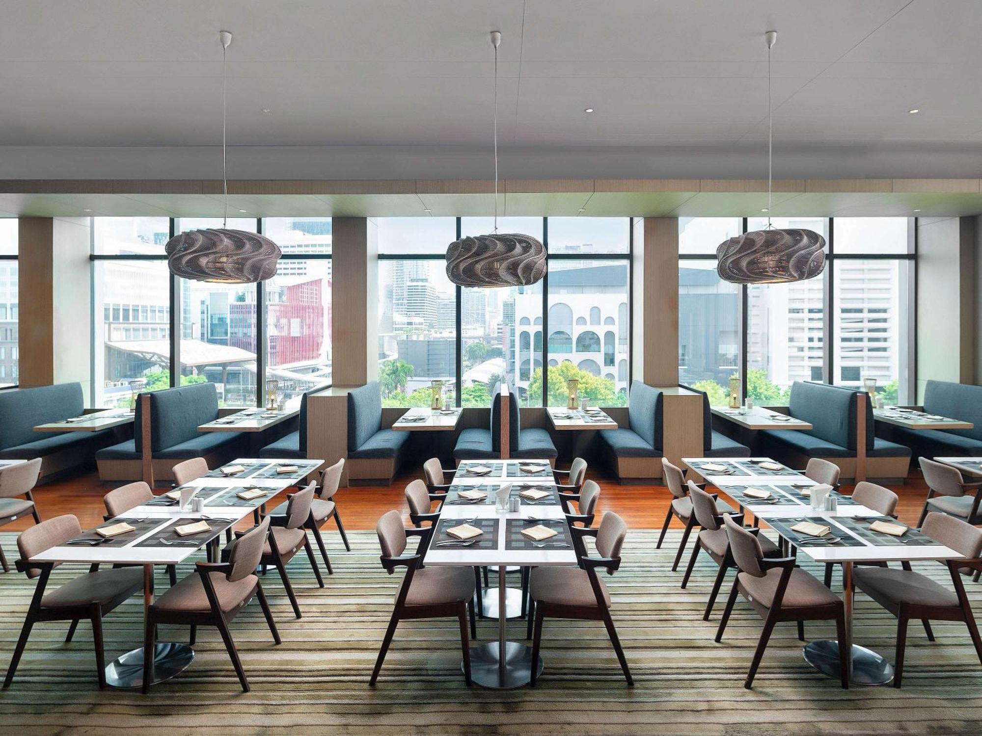 Novotel Bangkok Platinum Pratunam Eksteriør billede