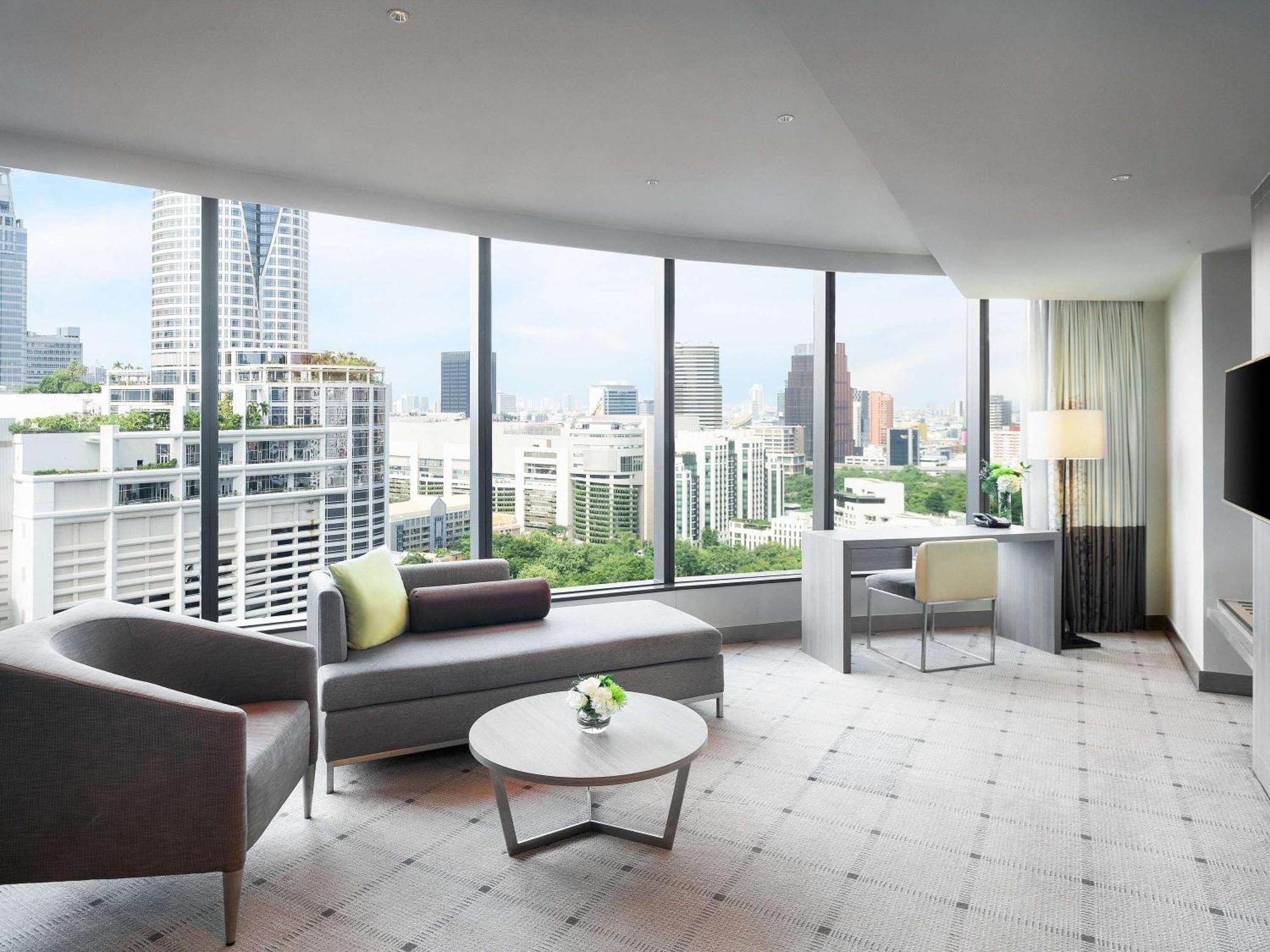 Novotel Bangkok Platinum Pratunam Eksteriør billede