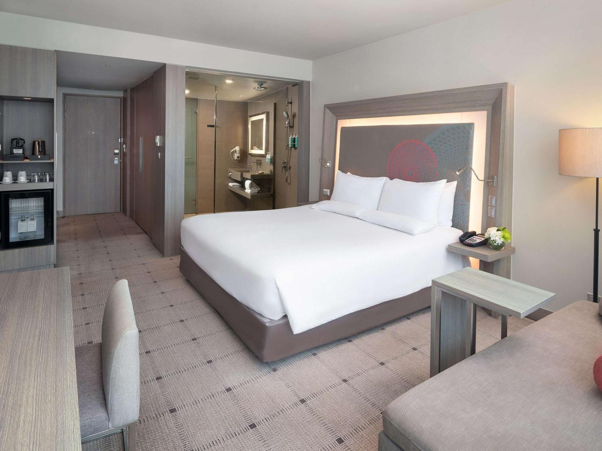 Novotel Bangkok Platinum Pratunam Eksteriør billede