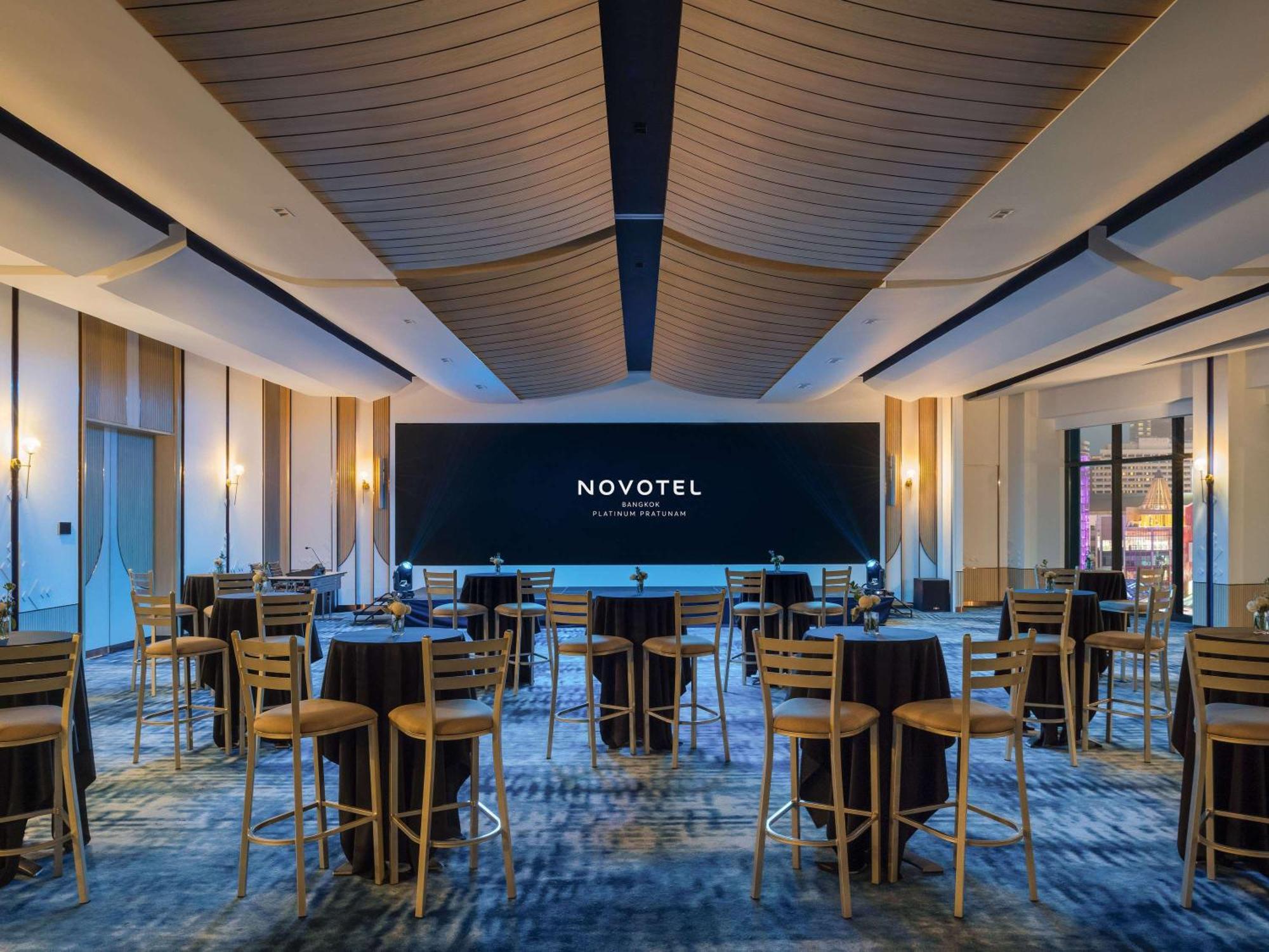 Novotel Bangkok Platinum Pratunam Eksteriør billede