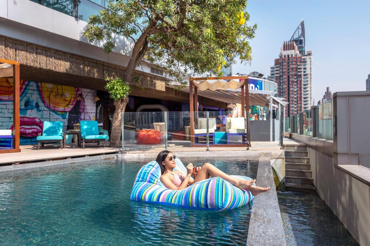 Novotel Bangkok Platinum Pratunam Eksteriør billede